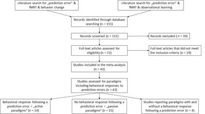 Learning about Expectation Violation from Prediction Error Paradigms – A Meta-Analysis on Brain Processes Following a Prediction Error